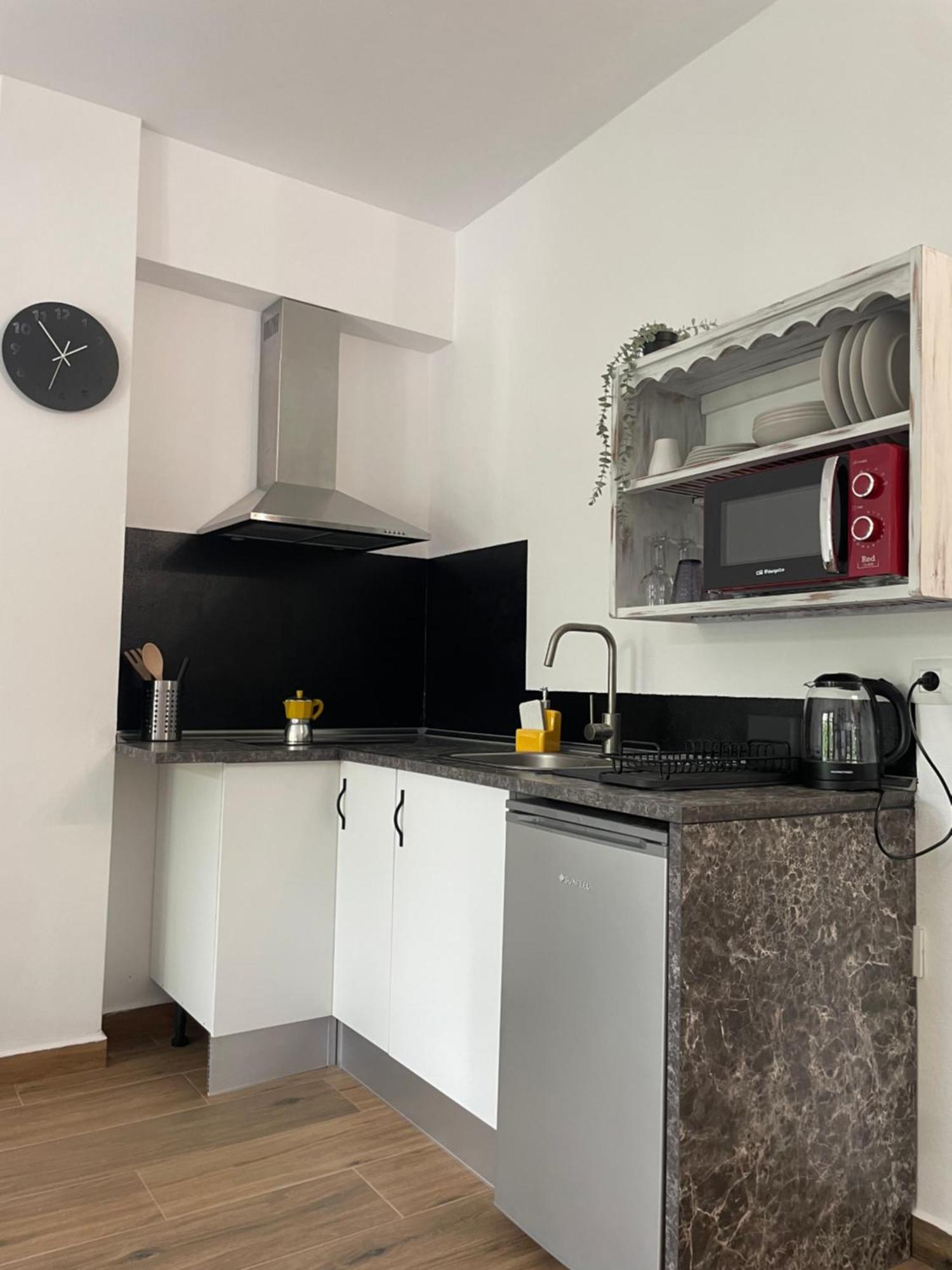Apartamento Olivares Los Llanos De Aridane Esterno foto